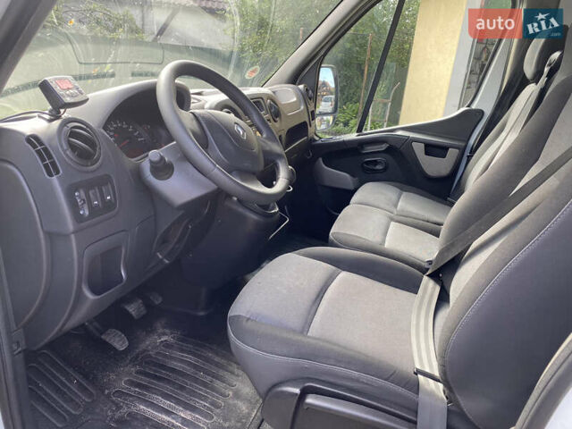 Рено Мастер, объемом двигателя 0 л и пробегом 227 тыс. км за 20900 $, фото 15 на Automoto.ua