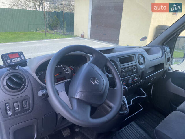 Рено Мастер, объемом двигателя 0 л и пробегом 227 тыс. км за 20900 $, фото 11 на Automoto.ua