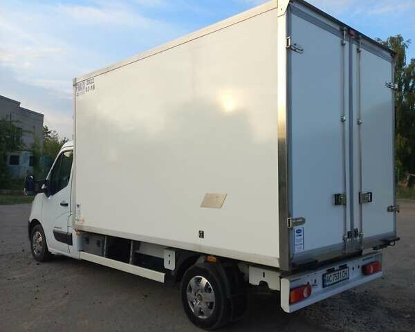 Рено Мастер, объемом двигателя 2.3 л и пробегом 239 тыс. км за 17000 $, фото 3 на Automoto.ua