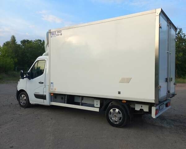 Рено Мастер, объемом двигателя 2.3 л и пробегом 239 тыс. км за 17000 $, фото 4 на Automoto.ua