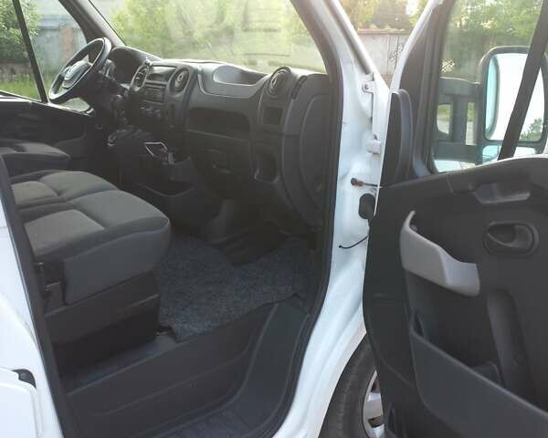 Рено Мастер, объемом двигателя 2.3 л и пробегом 239 тыс. км за 17000 $, фото 12 на Automoto.ua