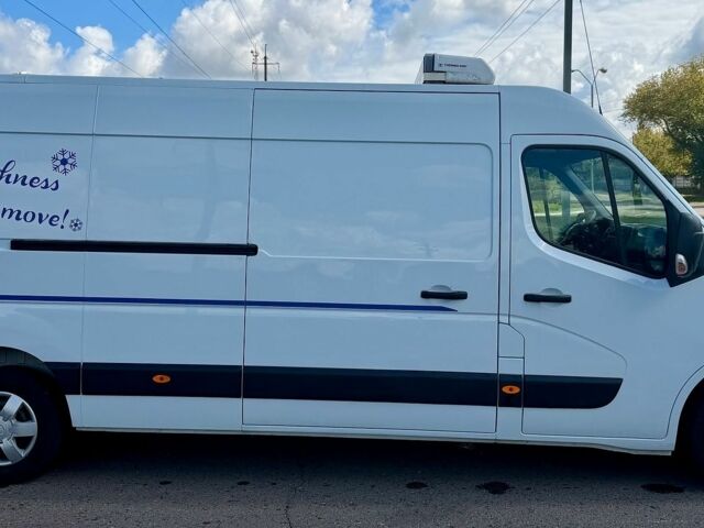Рено Мастер, объемом двигателя 2.3 л и пробегом 296 тыс. км за 17950 $, фото 3 на Automoto.ua