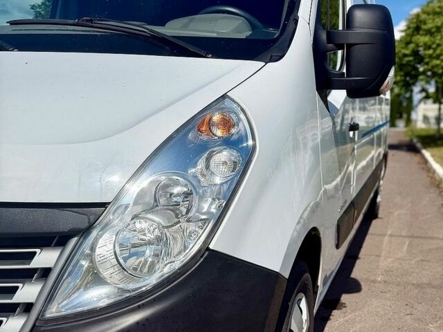 Рено Мастер, объемом двигателя 2.3 л и пробегом 296 тыс. км за 17950 $, фото 11 на Automoto.ua