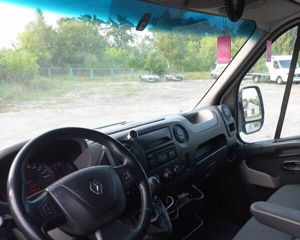 Рено Мастер, объемом двигателя 2.3 л и пробегом 239 тыс. км за 17000 $, фото 13 на Automoto.ua