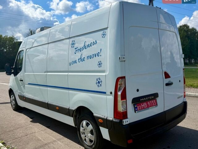 Рено Мастер, объемом двигателя 2.3 л и пробегом 296 тыс. км за 17950 $, фото 7 на Automoto.ua