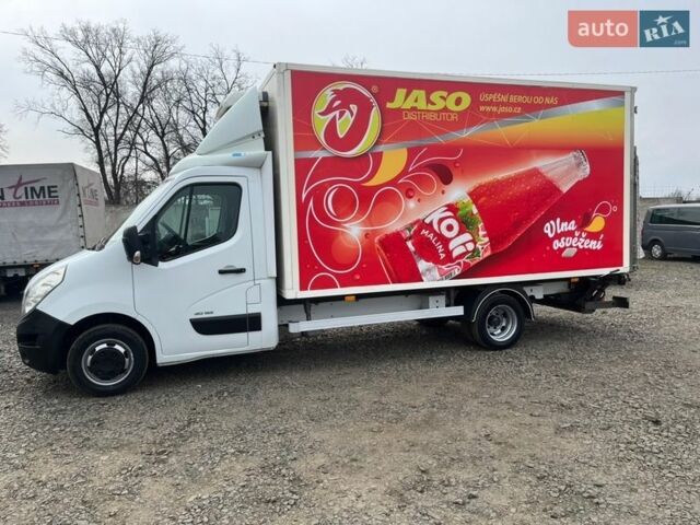 Рено Мастер, объемом двигателя 0 л и пробегом 333 тыс. км за 18300 $, фото 3 на Automoto.ua