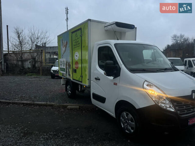 Рено Мастер, объемом двигателя 0 л и пробегом 235 тыс. км за 19900 $, фото 1 на Automoto.ua