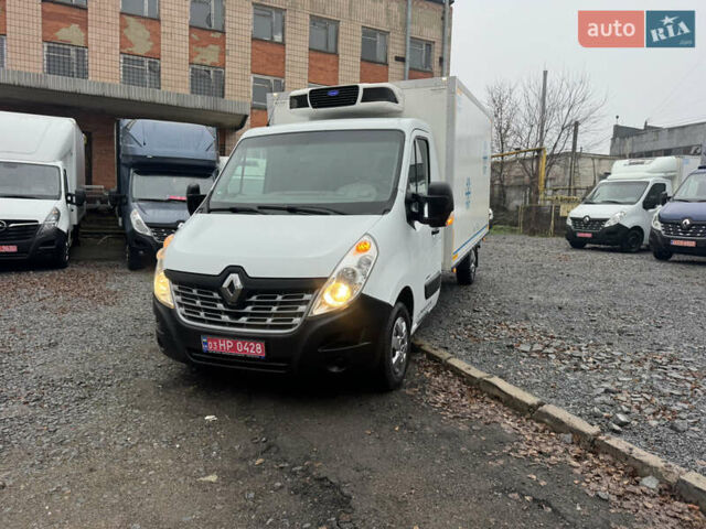 Рено Мастер, объемом двигателя 0 л и пробегом 200 тыс. км за 20900 $, фото 4 на Automoto.ua