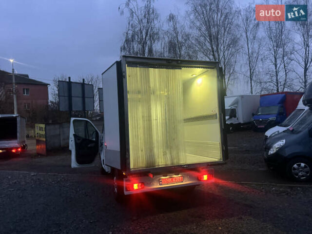 Рено Мастер, объемом двигателя 0 л и пробегом 235 тыс. км за 19900 $, фото 30 на Automoto.ua