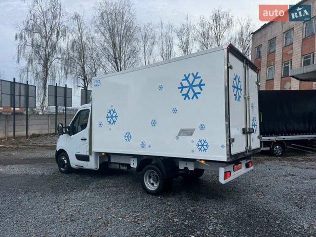 Рено Мастер, объемом двигателя 0 л и пробегом 255 тыс. км за 20900 $, фото 10 на Automoto.ua