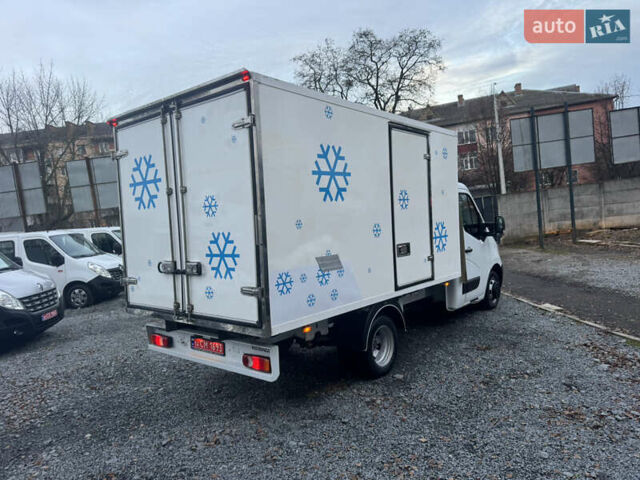 Рено Мастер, объемом двигателя 0 л и пробегом 255 тыс. км за 20900 $, фото 15 на Automoto.ua