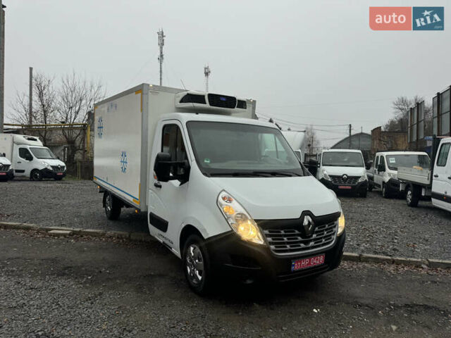 Рено Мастер, объемом двигателя 0 л и пробегом 200 тыс. км за 20900 $, фото 1 на Automoto.ua