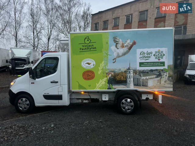 Рено Мастер, объемом двигателя 0 л и пробегом 235 тыс. км за 19900 $, фото 9 на Automoto.ua