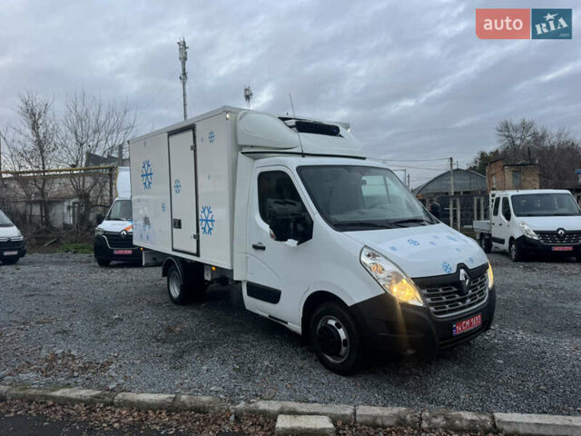 Рено Мастер, объемом двигателя 0 л и пробегом 255 тыс. км за 20900 $, фото 1 на Automoto.ua