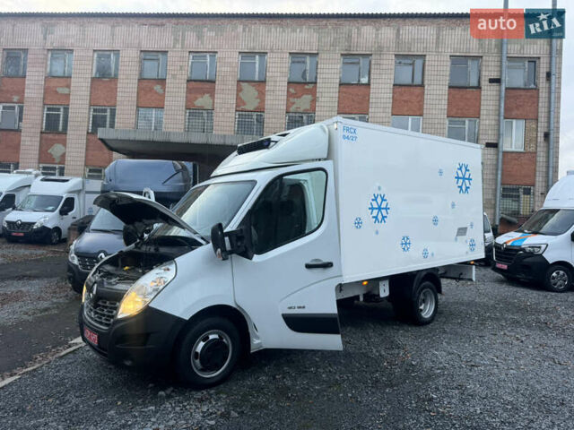 Рено Мастер, объемом двигателя 0 л и пробегом 255 тыс. км за 20900 $, фото 19 на Automoto.ua