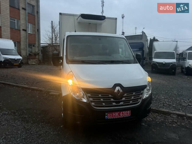 Рено Мастер, объемом двигателя 0 л и пробегом 235 тыс. км за 19900 $, фото 2 на Automoto.ua