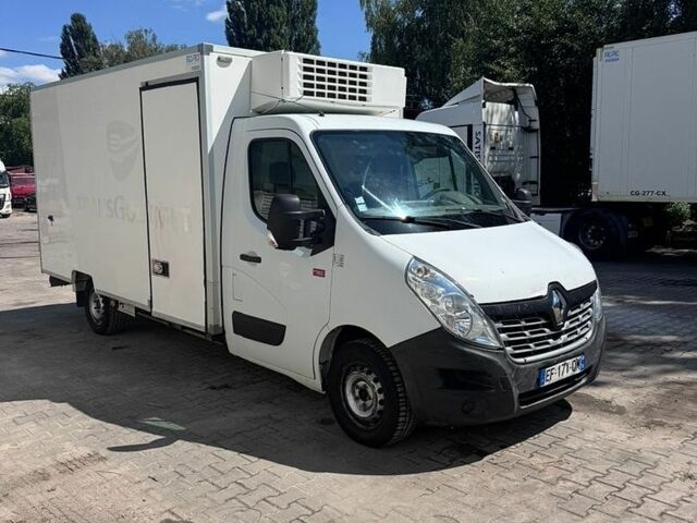 Рено Мастєр, об'ємом двигуна 0 л та пробігом 198 тис. км за 18800 $, фото 35 на Automoto.ua
