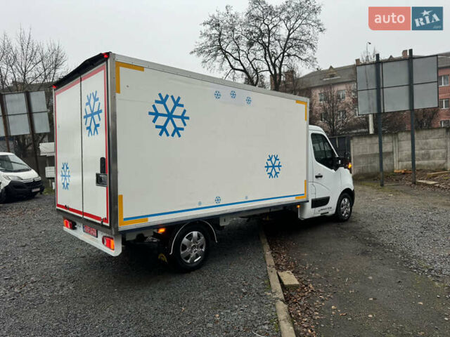 Рено Мастер, объемом двигателя 0 л и пробегом 200 тыс. км за 20900 $, фото 18 на Automoto.ua