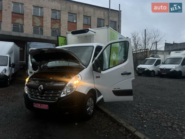 Рено Мастер, объемом двигателя 0 л и пробегом 235 тыс. км за 19900 $, фото 22 на Automoto.ua