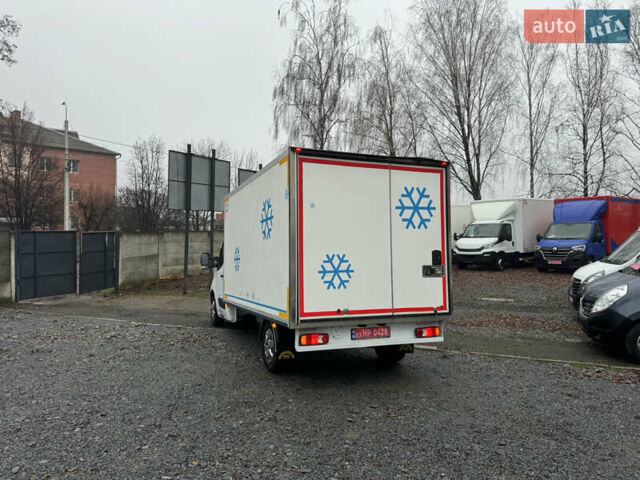 Рено Мастер, объемом двигателя 0 л и пробегом 200 тыс. км за 20900 $, фото 13 на Automoto.ua