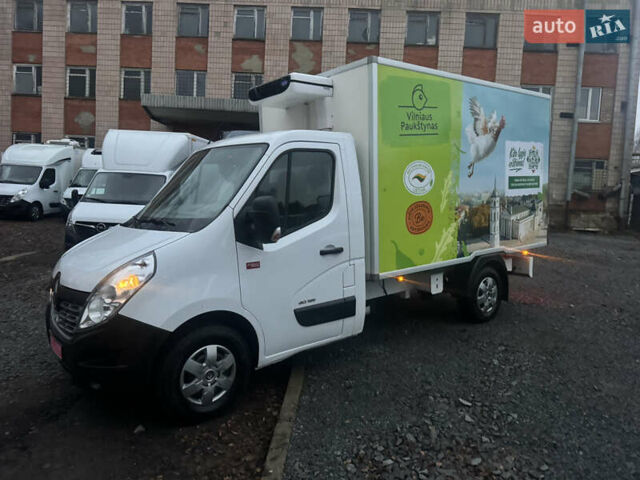 Рено Мастер, объемом двигателя 0 л и пробегом 235 тыс. км за 19900 $, фото 6 на Automoto.ua