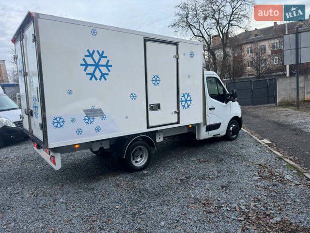 Рено Мастер, объемом двигателя 0 л и пробегом 255 тыс. км за 20900 $, фото 16 на Automoto.ua