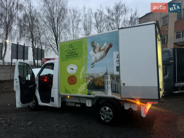 Рено Мастер, объемом двигателя 0 л и пробегом 235 тыс. км за 19900 $, фото 28 на Automoto.ua