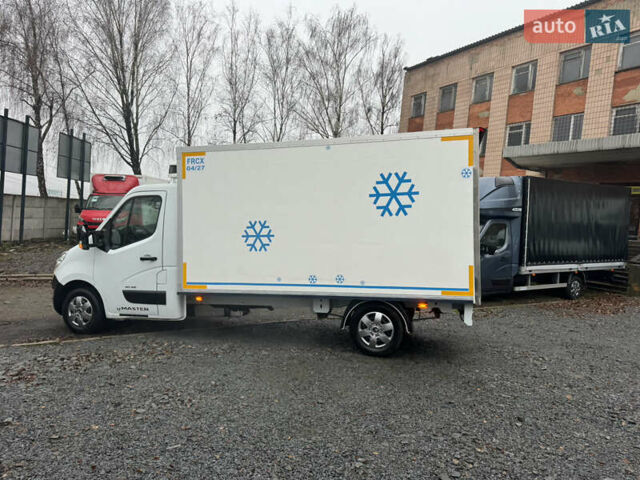 Рено Мастер, объемом двигателя 0 л и пробегом 200 тыс. км за 20900 $, фото 9 на Automoto.ua