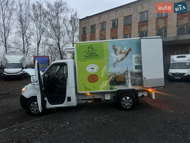 Рено Мастер, объемом двигателя 0 л и пробегом 235 тыс. км за 19900 $, фото 25 на Automoto.ua