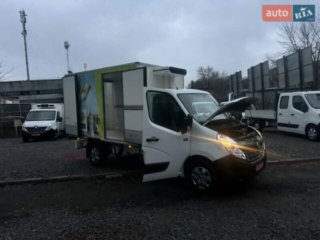 Рено Мастер, объемом двигателя 0 л и пробегом 235 тыс. км за 19900 $, фото 19 на Automoto.ua