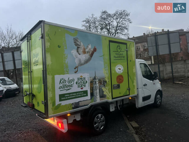 Рено Мастер, объемом двигателя 0 л и пробегом 235 тыс. км за 19900 $, фото 18 на Automoto.ua