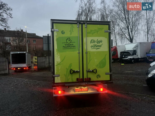 Рено Мастер, объемом двигателя 0 л и пробегом 235 тыс. км за 19900 $, фото 15 на Automoto.ua