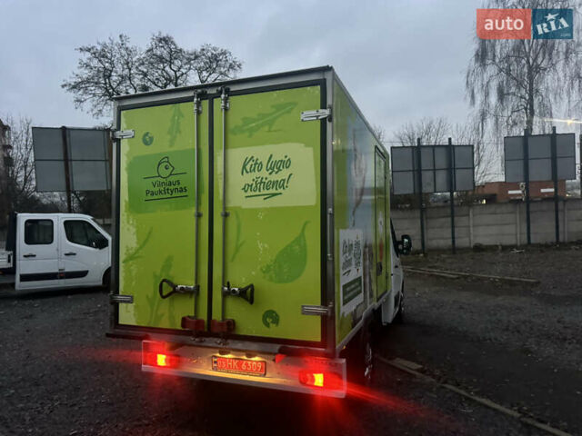 Рено Мастер, объемом двигателя 0 л и пробегом 235 тыс. км за 19900 $, фото 16 на Automoto.ua