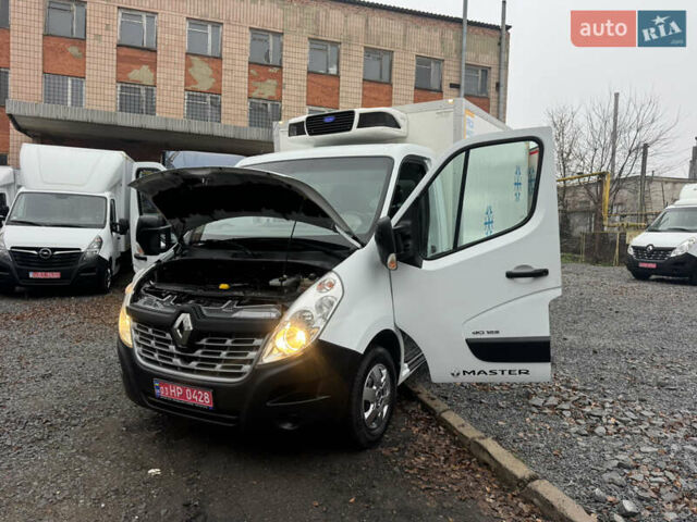 Рено Мастер, объемом двигателя 0 л и пробегом 200 тыс. км за 20900 $, фото 23 на Automoto.ua