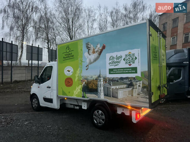 Рено Мастер, объемом двигателя 0 л и пробегом 235 тыс. км за 19900 $, фото 11 на Automoto.ua