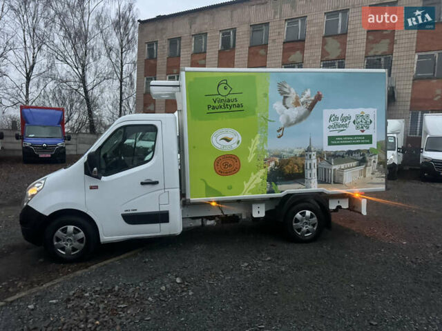 Рено Мастер, объемом двигателя 0 л и пробегом 235 тыс. км за 19900 $, фото 8 на Automoto.ua