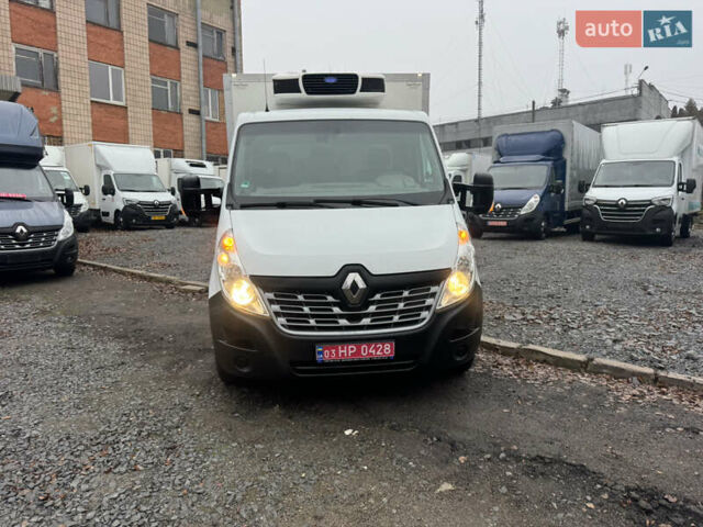 Рено Мастер, объемом двигателя 0 л и пробегом 200 тыс. км за 20900 $, фото 3 на Automoto.ua