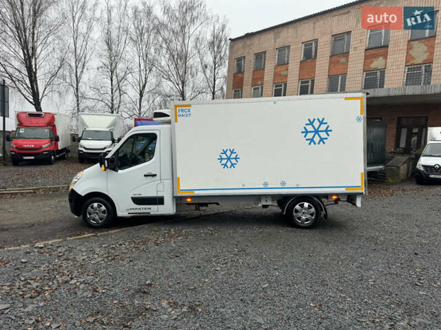 Рено Мастер, объемом двигателя 0 л и пробегом 200 тыс. км за 20900 $, фото 8 на Automoto.ua