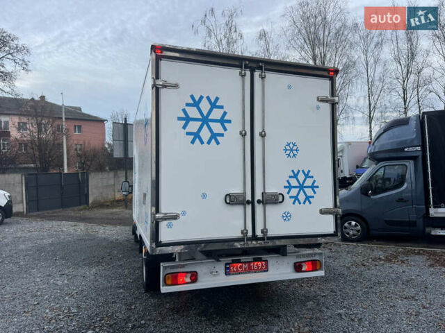 Рено Мастер, объемом двигателя 0 л и пробегом 255 тыс. км за 20900 $, фото 12 на Automoto.ua