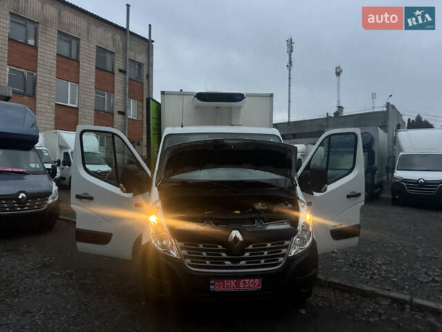 Рено Мастер, объемом двигателя 0 л и пробегом 235 тыс. км за 19900 $, фото 21 на Automoto.ua