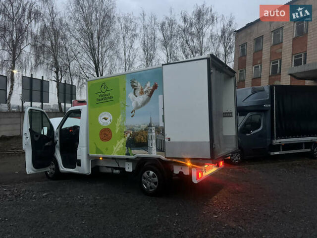 Рено Мастер, объемом двигателя 0 л и пробегом 235 тыс. км за 19900 $, фото 27 на Automoto.ua