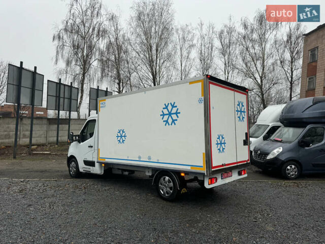 Рено Мастер, объемом двигателя 0 л и пробегом 200 тыс. км за 20900 $, фото 11 на Automoto.ua