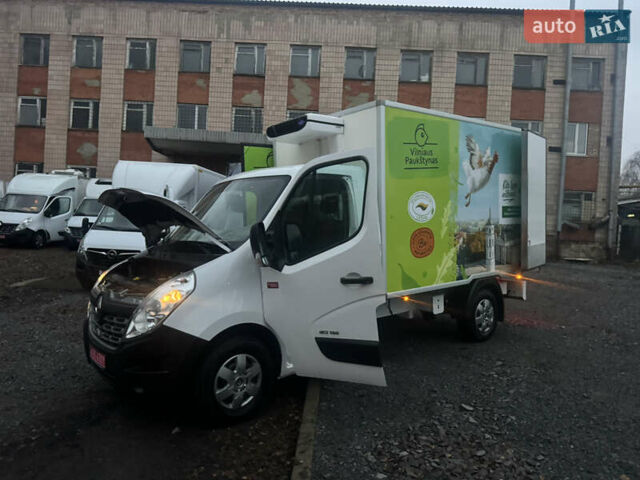 Рено Мастер, объемом двигателя 0 л и пробегом 235 тыс. км за 19900 $, фото 23 на Automoto.ua