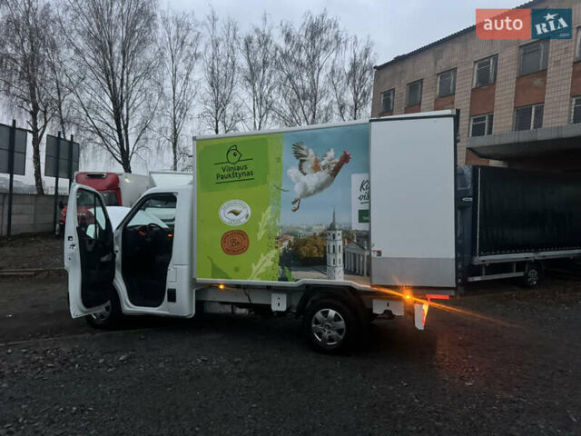 Рено Мастер, объемом двигателя 0 л и пробегом 235 тыс. км за 19900 $, фото 26 на Automoto.ua