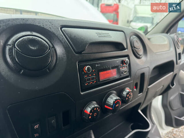 Рено Мастер, объемом двигателя 0 л и пробегом 200 тыс. км за 20900 $, фото 27 на Automoto.ua