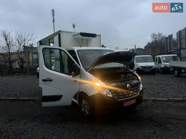 Рено Мастер, объемом двигателя 0 л и пробегом 235 тыс. км за 19900 $, фото 20 на Automoto.ua