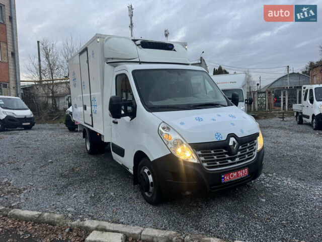 Рено Мастер, объемом двигателя 0 л и пробегом 255 тыс. км за 20900 $, фото 2 на Automoto.ua