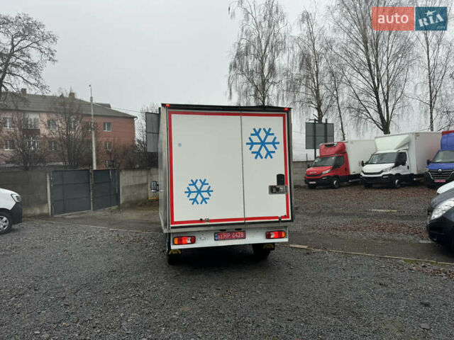 Рено Мастер, объемом двигателя 0 л и пробегом 200 тыс. км за 20900 $, фото 14 на Automoto.ua