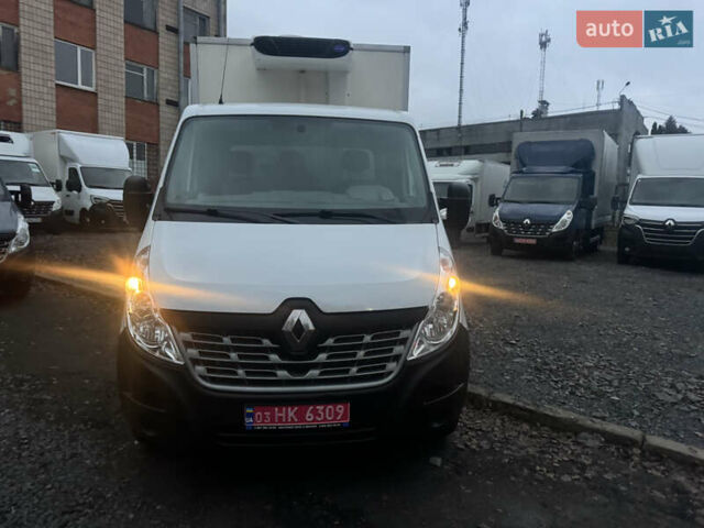 Рено Мастер, объемом двигателя 0 л и пробегом 235 тыс. км за 19900 $, фото 3 на Automoto.ua