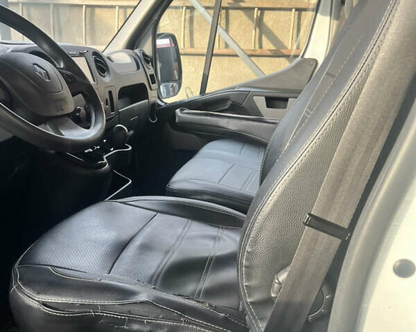 Рено Мастер, объемом двигателя 0 л и пробегом 283 тыс. км за 16600 $, фото 7 на Automoto.ua